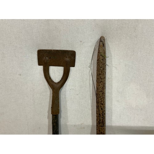 275 - QTY OF GARDEN TOOLS ETC