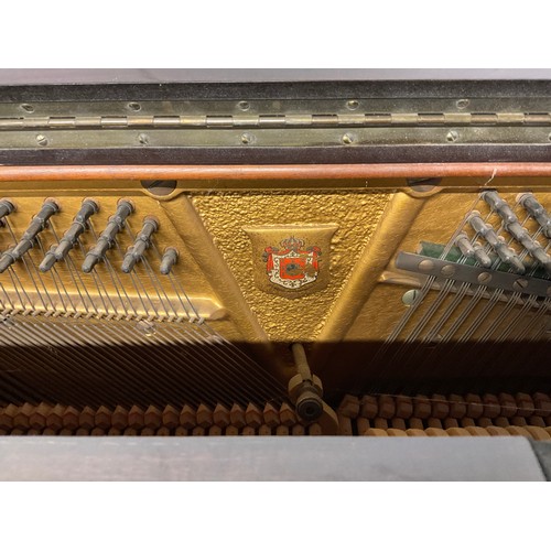 302 - CHALLEN UPRIGHT PIANO