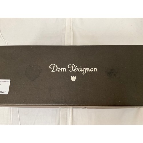 8 - VINTAGE 2000 DOM PERIGNON IN ORIGINAL PRESENTATION BOX SEALED