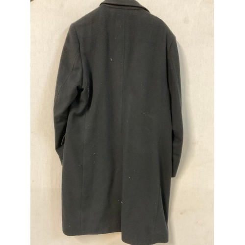 97 - JAGUAR PURE CASHMERE OVER COAT