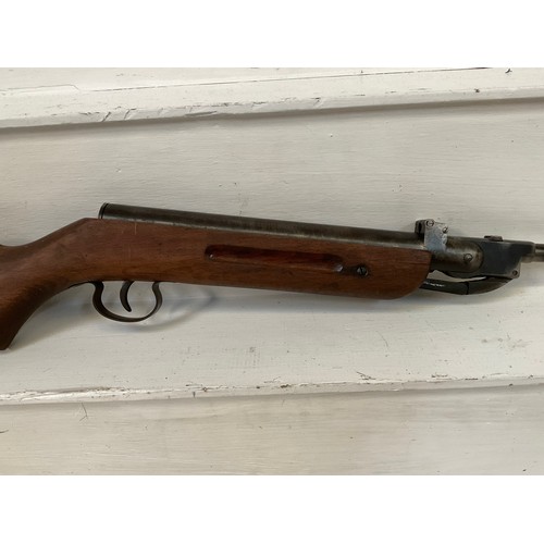 191 - VINTAGE 177 AIR RIFLE