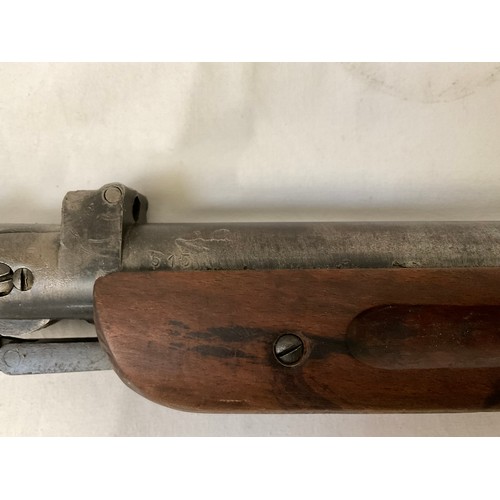 191 - VINTAGE 177 AIR RIFLE