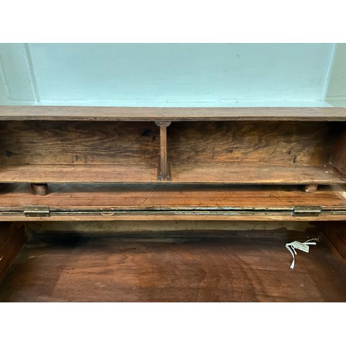 203 - VINTAGE CARPENTERS TOOL BOX