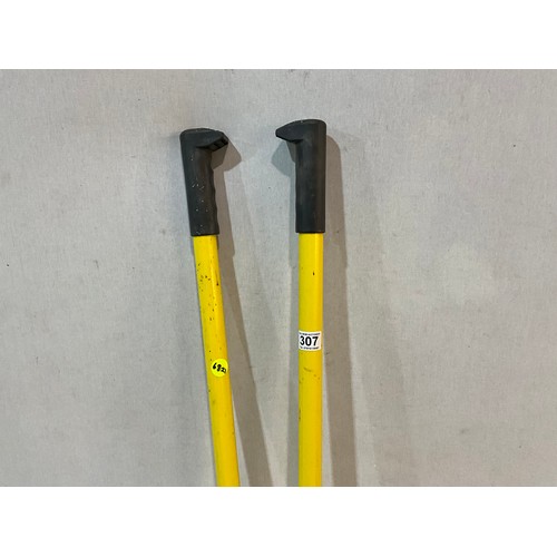 POST HOLE SPADE