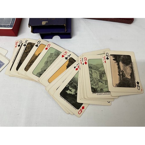 28 - THREE VINTAGE BOXED CARD GAMES