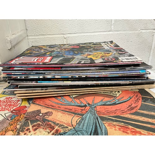 74 - TWO BOXES OF 2000AD VINTAGE COMICS