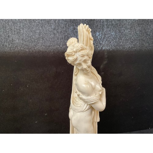 126 - GRECIAN LADY FIGURE