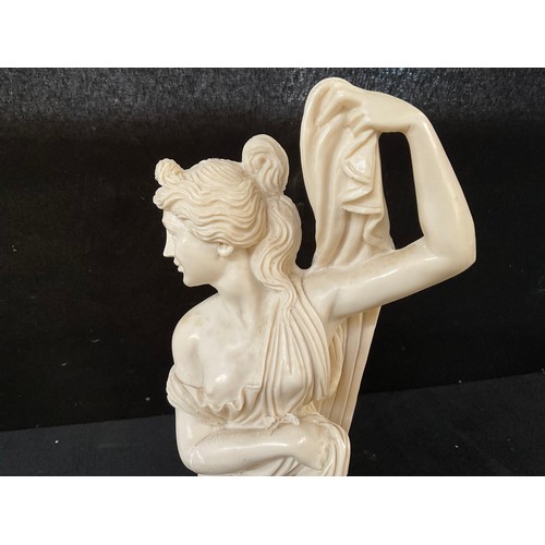 126 - GRECIAN LADY FIGURE