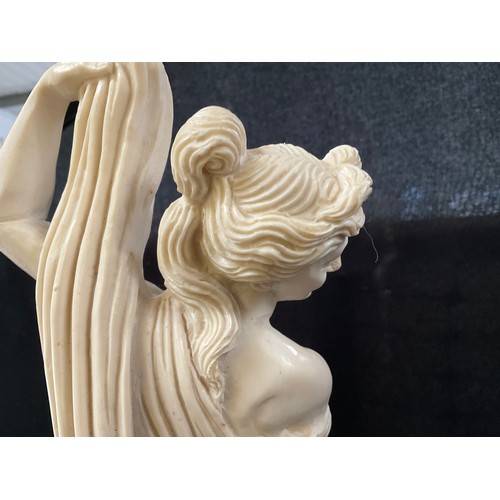 126 - GRECIAN LADY FIGURE