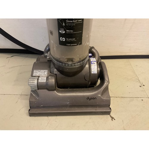 310 - DYSON DC3 UPRIGHT HOOVER