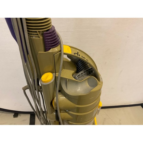 311 - DYSON DC04 UPRIGHT HOOVER