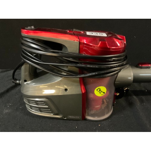 335 - PROLECTRIX HAND HELD ELECTRIC HOOVER