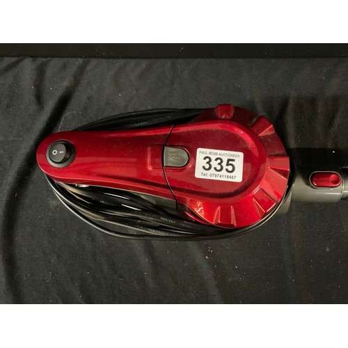 335 - PROLECTRIX HAND HELD ELECTRIC HOOVER