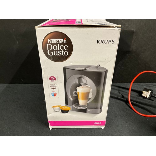 243 - NESCAFE DOLCE GUSTO COFFEE MACHINE