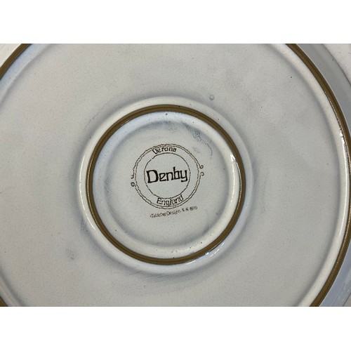 86 - BOX OF CHINA TO INCLUDE COALPORT, DENBY ETC