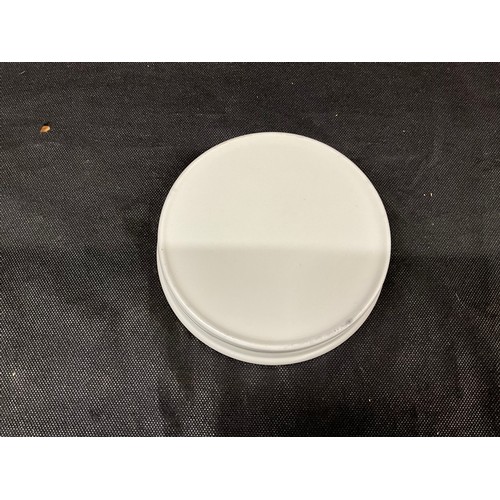 90 - MOORECROFT TUBE LINE DESIGN 2005 PIN DISH DIA5