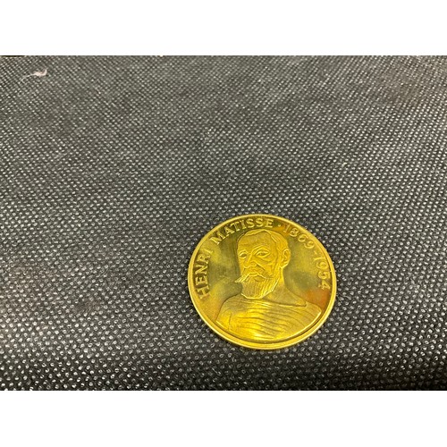 102 - ONE 10 EURO COIN FOUR 20 EURO COINS AND THREE 25 EURO COINS