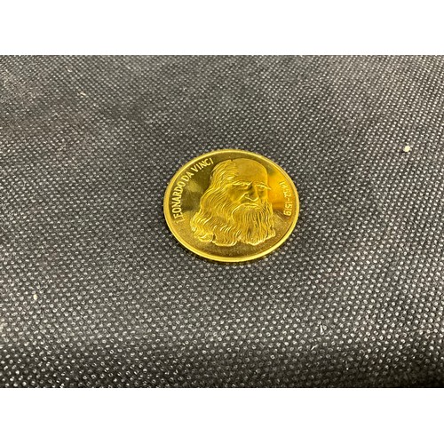 102 - ONE 10 EURO COIN FOUR 20 EURO COINS AND THREE 25 EURO COINS