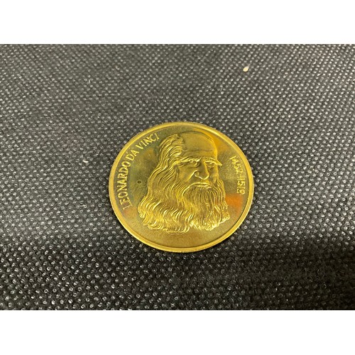 102 - ONE 10 EURO COIN FOUR 20 EURO COINS AND THREE 25 EURO COINS