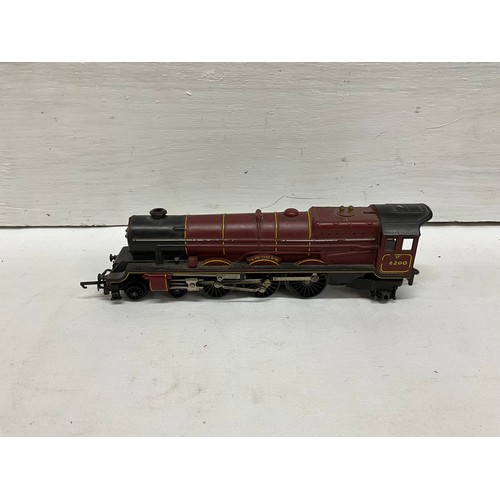 109 - A QTY OF MODEL RAILWAY ENGINES AND CARRIDGES