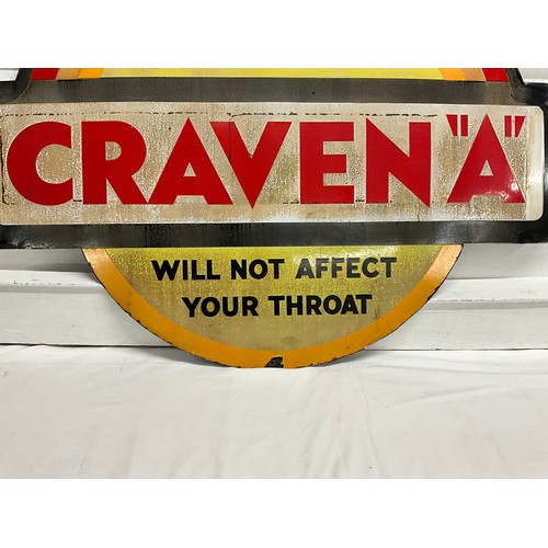 116 - A VINTAGE CRAVEN 