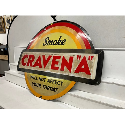 116 - A VINTAGE CRAVEN 