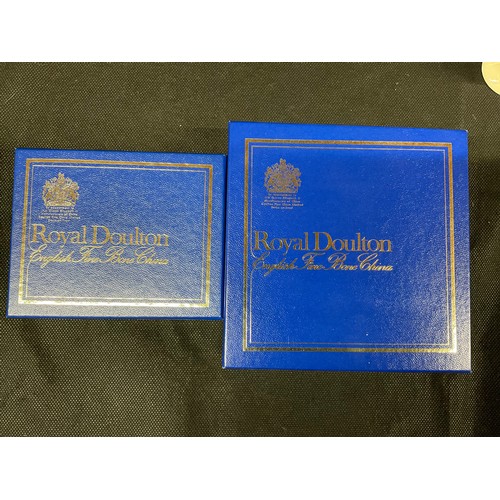 201 - BOX OF CHINA TO INCLUDE DENBY, COALPORT, ROYAL DOULTON, VICTORIAN ORIENTAL TEAPOT ETC