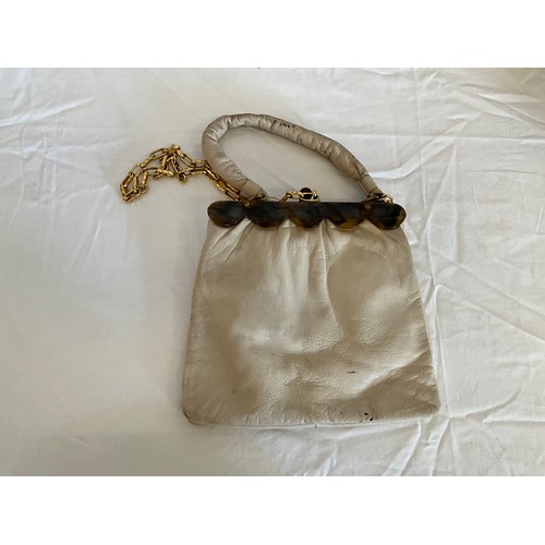 2 - 3 VINTAGE LADIES HANDBAGS