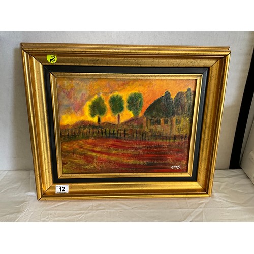 Lot 12        