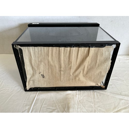 15 - TETRA FISH/REPTILE TANK H15L16W11