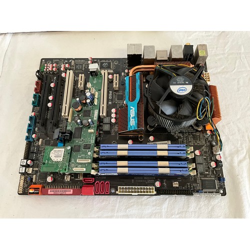 16 - 2 INTEL COMPUTER ELECTRICAL BOARDS L12”W10”