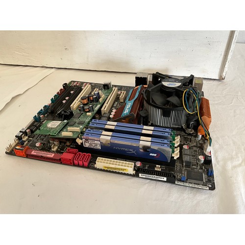 16 - 2 INTEL COMPUTER ELECTRICAL BOARDS L12”W10”