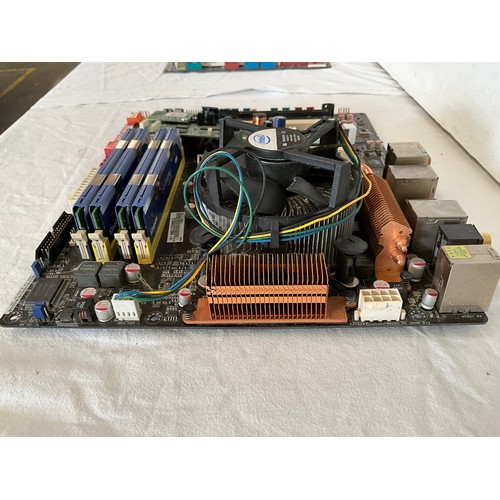 16 - 2 INTEL COMPUTER ELECTRICAL BOARDS L12”W10”