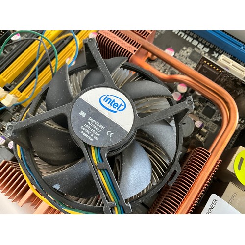 16 - 2 INTEL COMPUTER ELECTRICAL BOARDS L12”W10”