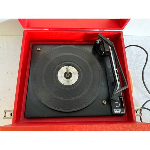 31 - VINTAGE FIDELITY RECORD PLAYER