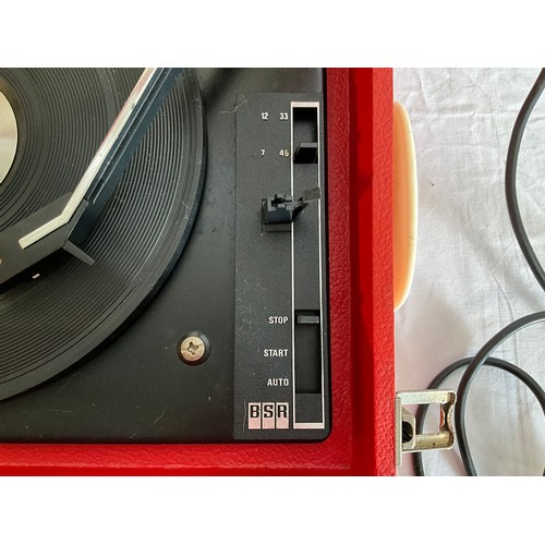 31 - VINTAGE FIDELITY RECORD PLAYER