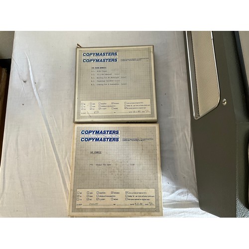 36 - VINTAGE BOXED BRENELL TAPE RECORDING EQUIPMENT