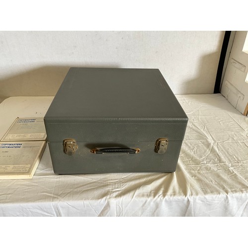 36 - VINTAGE BOXED BRENELL TAPE RECORDING EQUIPMENT