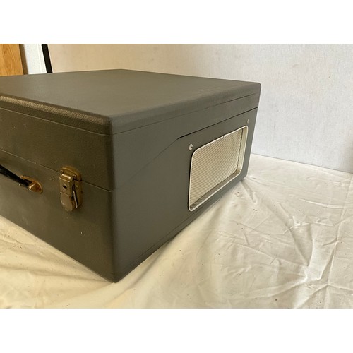 36 - VINTAGE BOXED BRENELL TAPE RECORDING EQUIPMENT