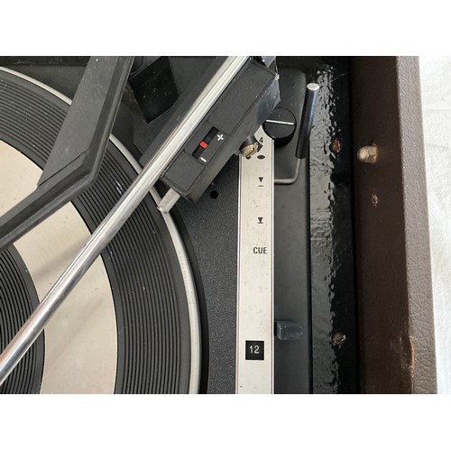 44 - VINTAGE MARCONI RECORD PLAYER