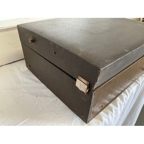 44 - VINTAGE MARCONI RECORD PLAYER