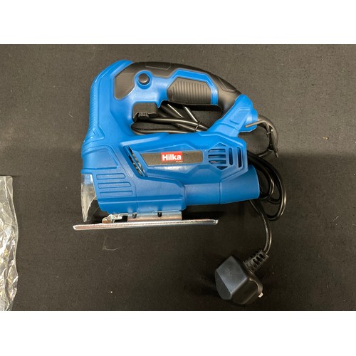 129 - NEW HILKA 400W JIGSAW