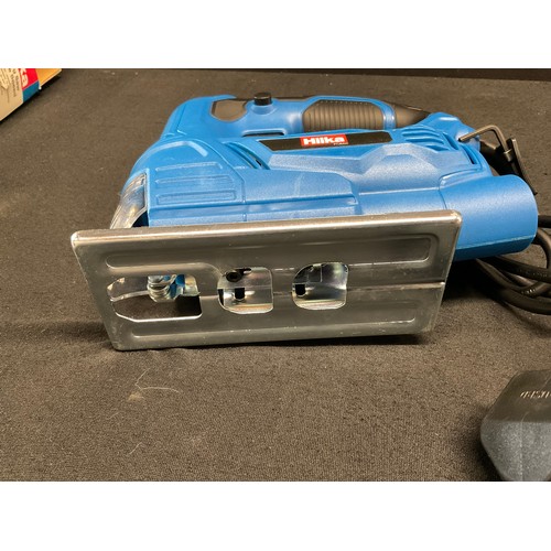 129 - NEW HILKA 400W JIGSAW