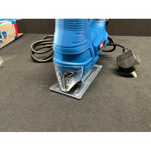 129 - NEW HILKA 400W JIGSAW