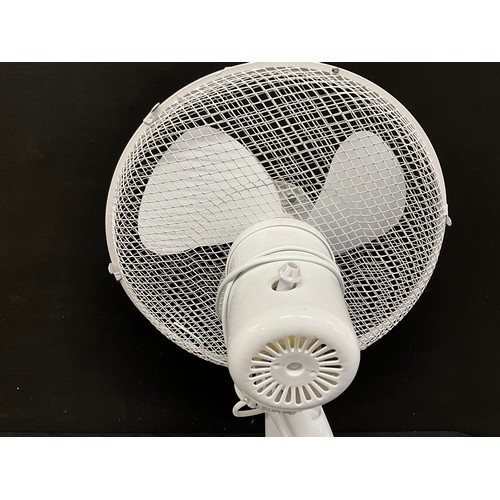 266 - STATUS ELEC TABLE FAN