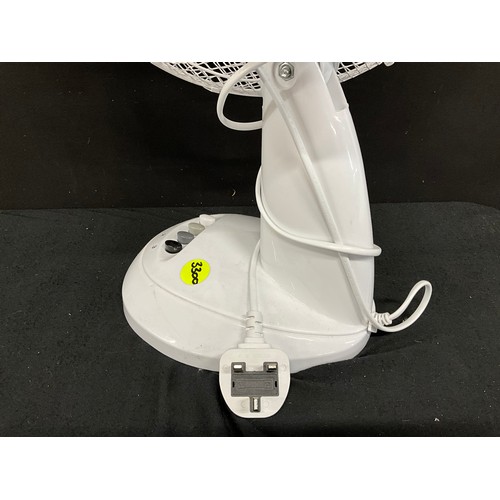 266 - STATUS ELEC TABLE FAN