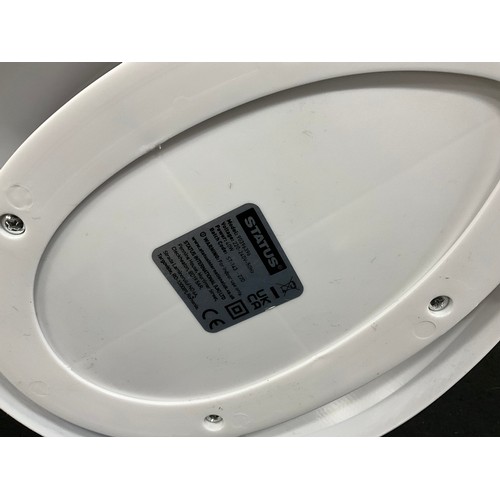 266 - STATUS ELEC TABLE FAN