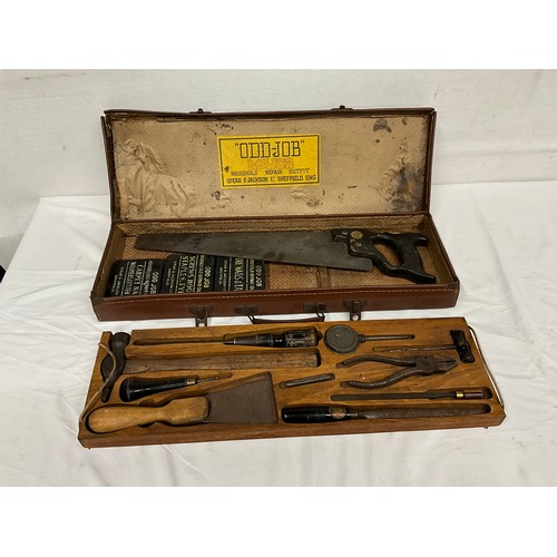 267 - VINTAGE SPEAR AND JACKSON ODD JOB MAJOR TOOL KIT