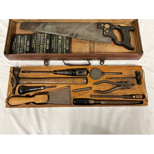 267 - VINTAGE SPEAR AND JACKSON ODD JOB MAJOR TOOL KIT