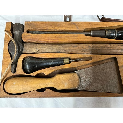 267 - VINTAGE SPEAR AND JACKSON ODD JOB MAJOR TOOL KIT